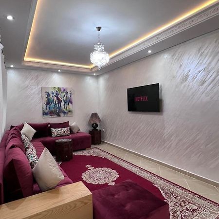 Kenitra Unique Design Appartment Exterior foto
